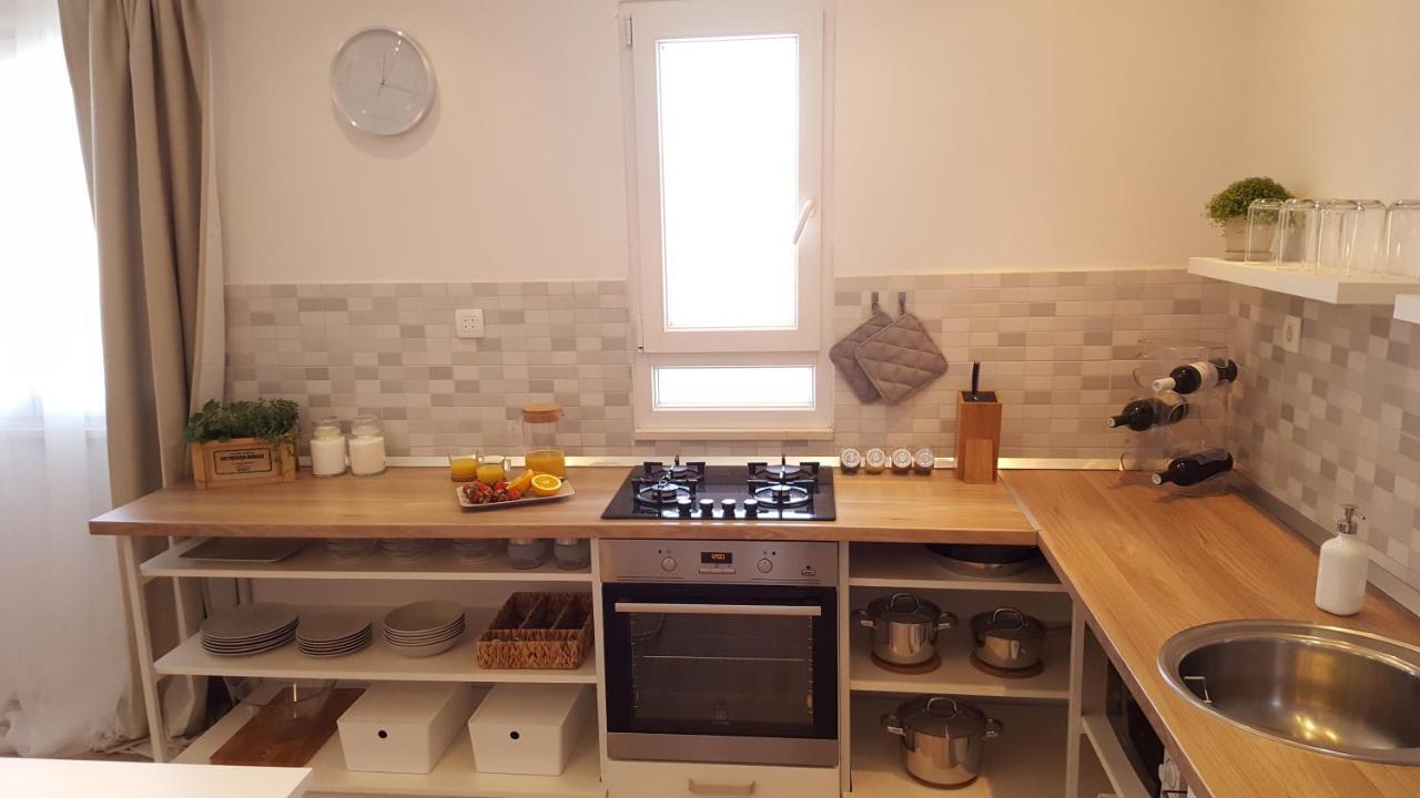 Skenza'S Loft Near Beach And City Center Split Extérieur photo