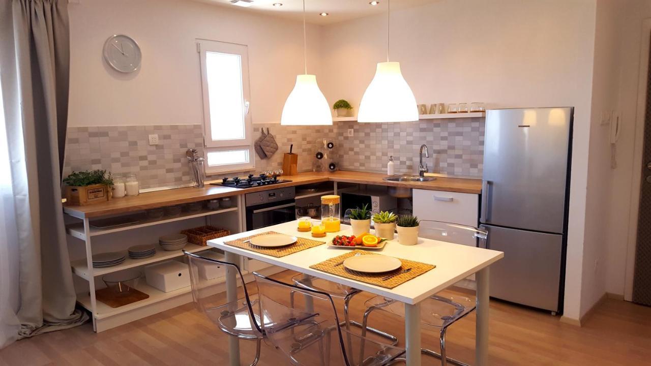 Skenza'S Loft Near Beach And City Center Split Extérieur photo