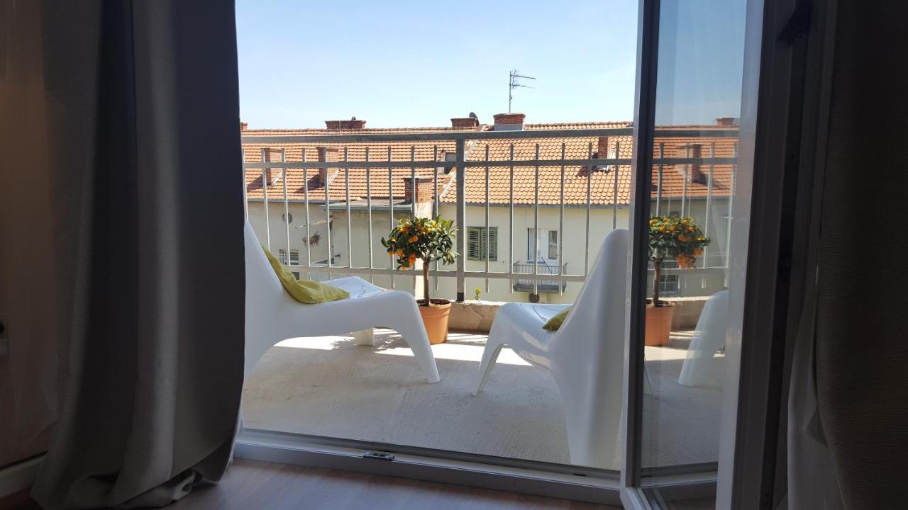Skenza'S Loft Near Beach And City Center Split Extérieur photo