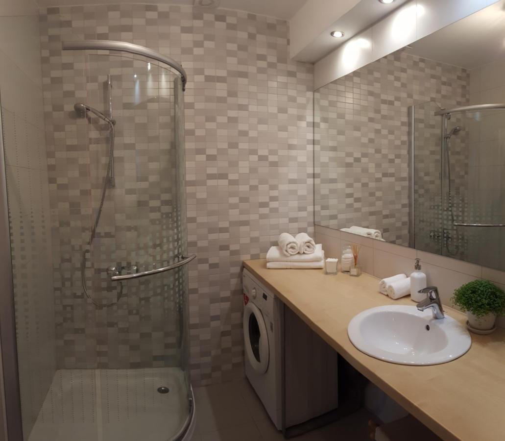 Skenza'S Loft Near Beach And City Center Split Extérieur photo