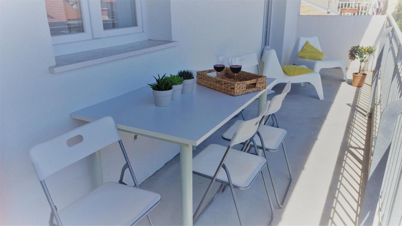 Skenza'S Loft Near Beach And City Center Split Extérieur photo