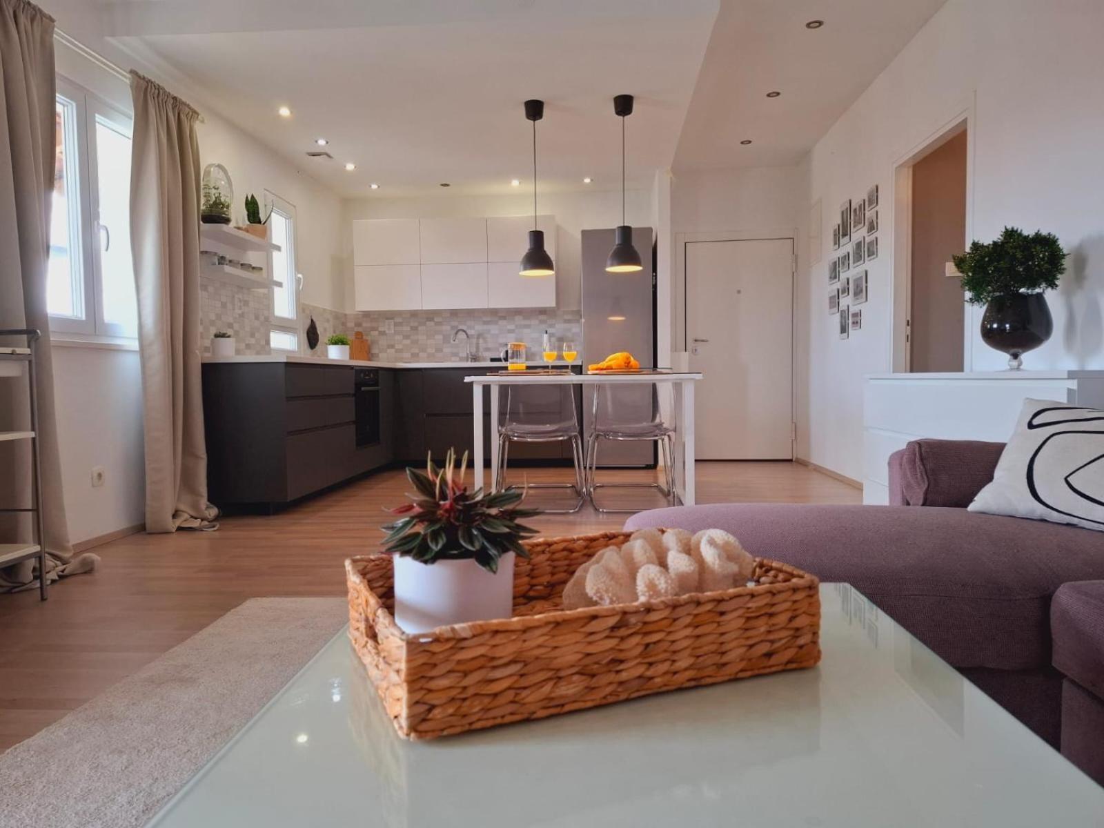Skenza'S Loft Near Beach And City Center Split Extérieur photo