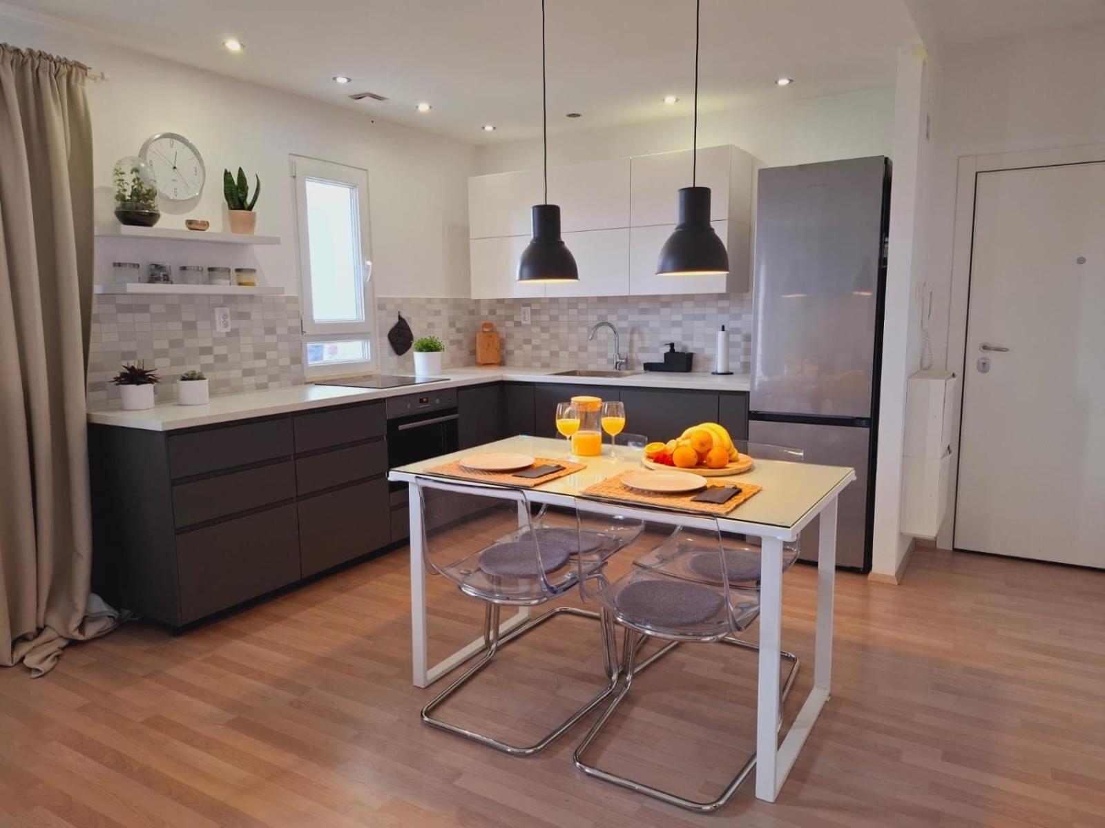 Skenza'S Loft Near Beach And City Center Split Extérieur photo
